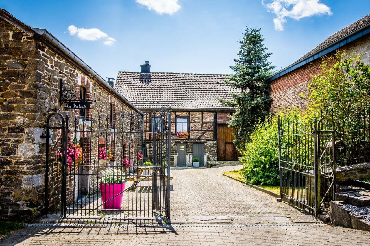 La Retiree Villa Grimbiemont ภายนอก รูปภาพ