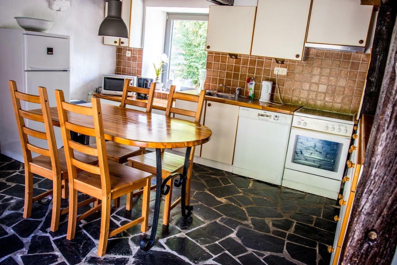 La Retiree Villa Grimbiemont ภายนอก รูปภาพ