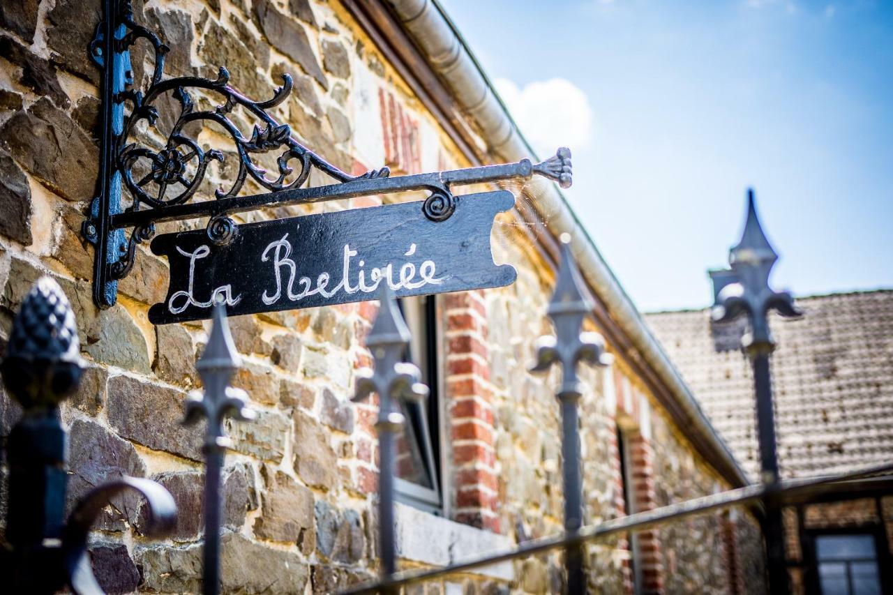 La Retiree Villa Grimbiemont ภายนอก รูปภาพ