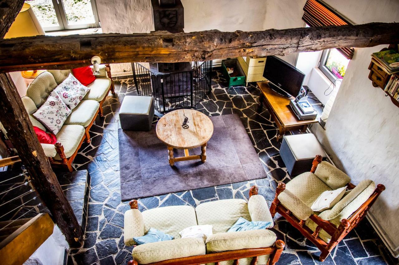 La Retiree Villa Grimbiemont ภายนอก รูปภาพ